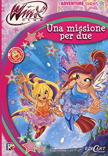 Beispielbild fr Una missione per due. Winx club. Adventure series zum Verkauf von medimops