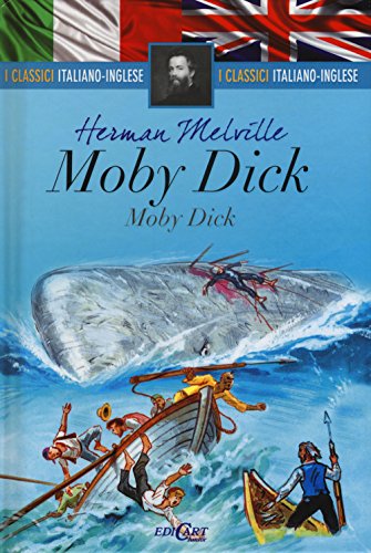 Imagen de archivo de MOBY DICK (I CLASSICI ITALIANO a la venta por ThriftBooks-Dallas