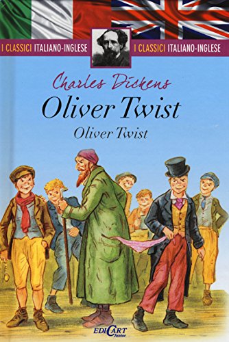 Beispielbild fr Oliver Twist. Testo inglese a fronte zum Verkauf von medimops