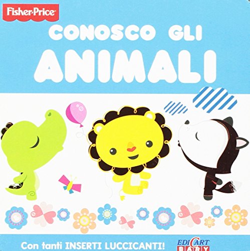 Beispielbild fr Conosco gli animali zum Verkauf von medimops