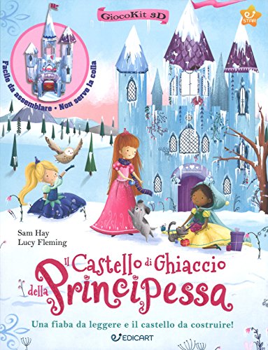 Stock image for Il castello di ghiaccio della principessa for sale by Librerie Dedalus e Minotauro