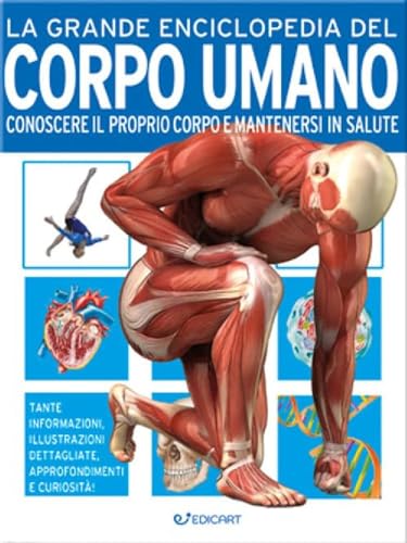 Stock image for MK:GRANDE ENCICL CORPO UMANO for sale by medimops