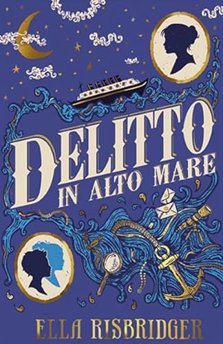 Stock image for DELITTO IN ALTO MARE for sale by medimops