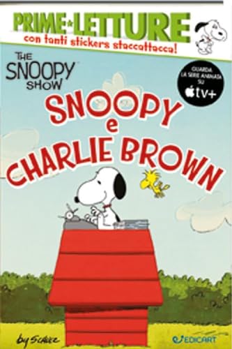 Stock image for SNOOPY SHOW : SNOOPY E CHARLIE for sale by medimops