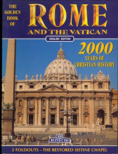9788847600454: Roma e il Vaticano. 2000 anni di storia cristiana. Ediz. inglese (Libro d'oro)