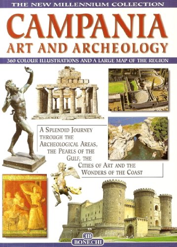 Beispielbild fr Campania (New Millennium Collection: Europe) zum Verkauf von AwesomeBooks