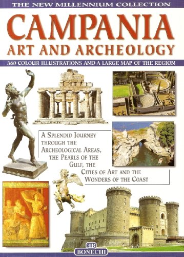 Stock image for Campania, Art and Archeology for sale by ThriftBooks-Atlanta