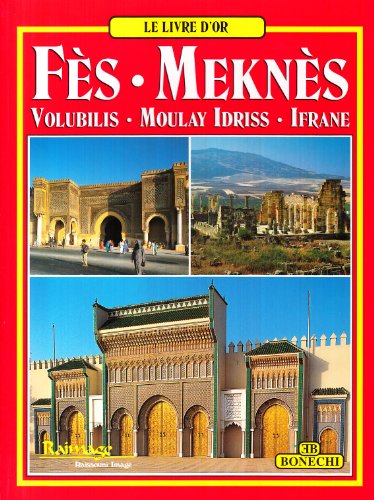 Stock image for Fs, Mekns : Volubilis, Moulay Idriss, Ifrane for sale by RECYCLIVRE