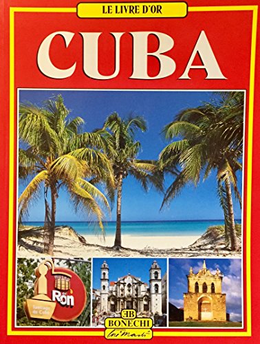 Beispielbild fr Livre d'Or: Cuba zum Verkauf von Better World Books