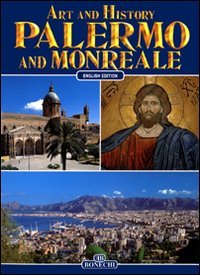 9788847602106: Palermo e Monreale. Ediz. inglese