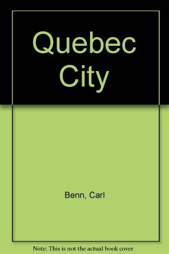 Beispielbild fr Qubec City. Ediz. inglese (Classici per il turismo) zum Verkauf von medimops