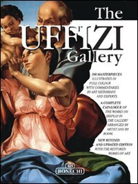 Stock image for The Uffizi Gallery for sale by MusicMagpie