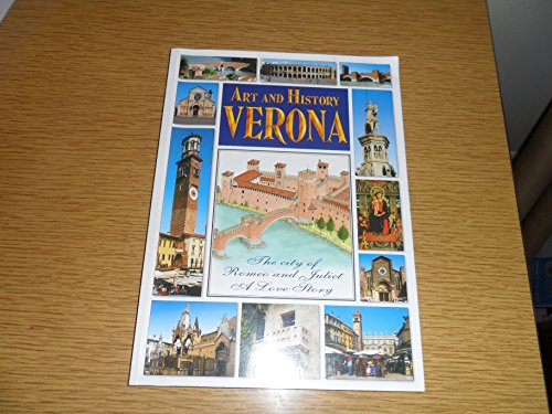 9788847602830: Verona. Ediz. inglese (Arte e storia) [Idioma Ingls]