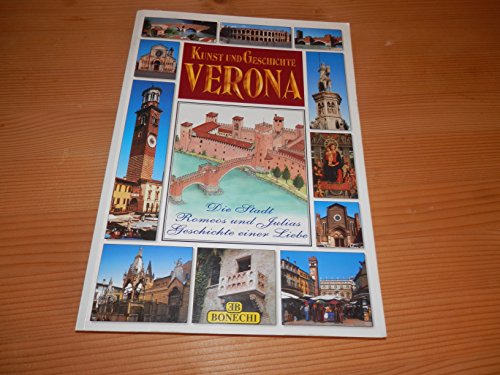 9788847602861: Verona. Ediz. tedesca (Arte e storia)