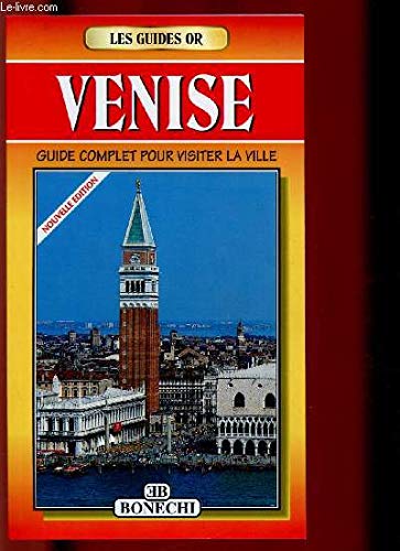 Beispielbild fr Venezia. Ediz. francese zum Verkauf von Ammareal