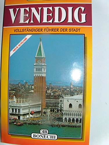 Beispielbild fr Venezia. Ediz. tedesca (Le guide oro) zum Verkauf von Versandantiquariat Felix Mcke