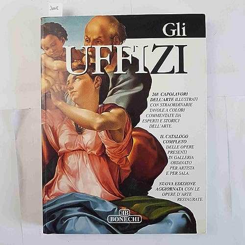 Beispielbild fr Gli Uffizi. zum Verkauf von Reuseabook