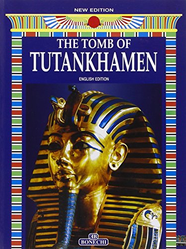 Imagen de archivo de THE TOMB OF TUTANKHAMEN ENGLISH EDITION a la venta por Wonder Book