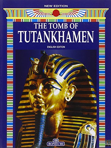Stock image for THE TOMB OF TUTANKHAMEN ENGLISH EDITION for sale by Wonder Book