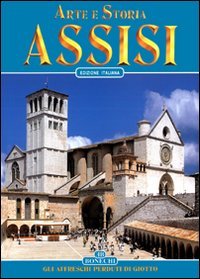 9788847604148: Assisi (Arte e storia)