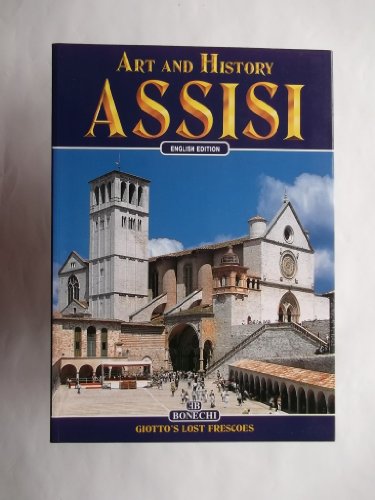 Beispielbild fr Art and History of Assisi: Year 2000 Jubilee City zum Verkauf von SecondSale