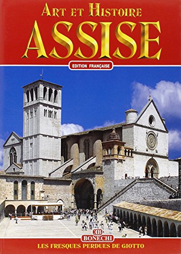 9788847604162: Assisi. Ediz. francese (Arte e storia)