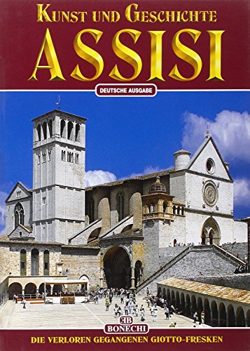 Beispielbild fr Assisi. Ediz. tedesca zum Verkauf von medimops