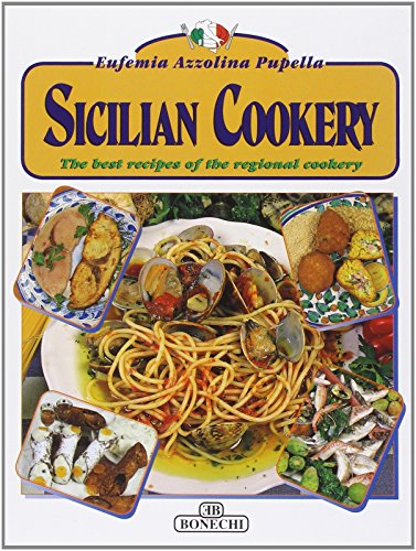 Beispielbild fr Sicilian Cookery zum Verkauf von Wonder Book