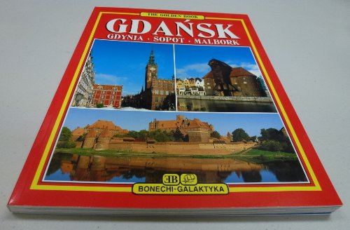 Stock image for The Golden Book Gdansk for sale by Wonder Book