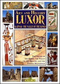 Beispielbild fr Art and History Luxor zum Verkauf von Zoom Books Company