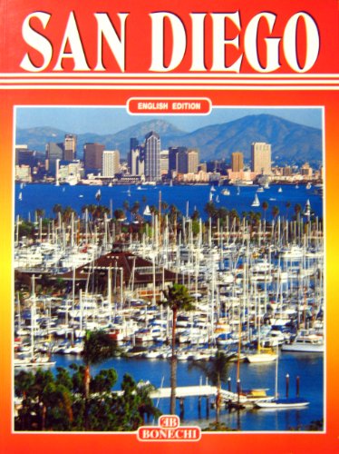 9788847605282: San Diego. Ediz. inglese (Classici per il turismo)
