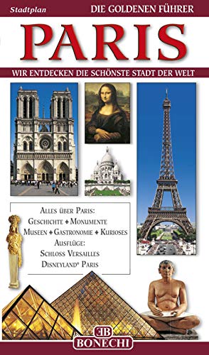Stock image for Paris. Ediz. tedesca (Le guide oro) Magi, Giovanna and Siefert, M. for sale by tomsshop.eu