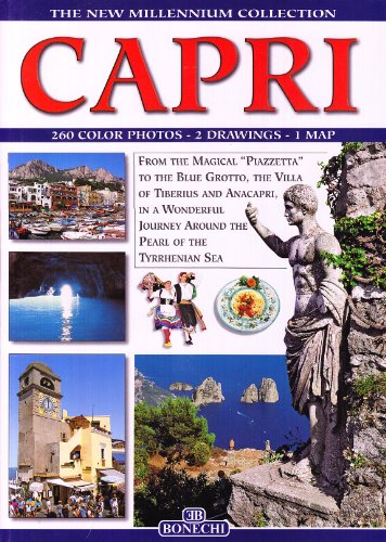 Imagen de archivo de Capri (New Millennium Collection: Europe) a la venta por Wonder Book