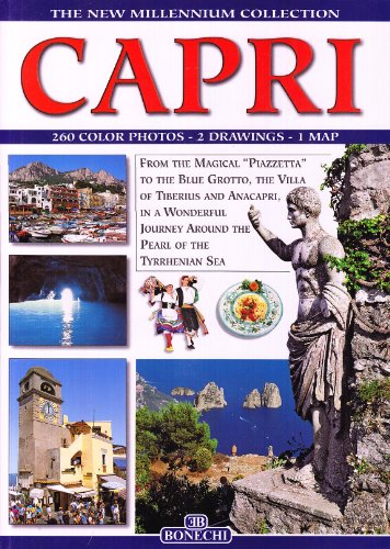 9788847606593: Capri (New Millennium Collection: Europe)