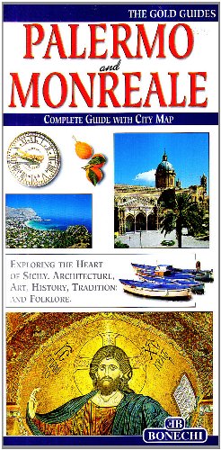 Beispielbild fr Palermo and Monreale (Gold Guides to Popular European Cities) zum Verkauf von Greener Books