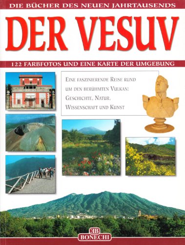Stock image for Il Vesuvio. Ediz. Tedesca for sale by medimops