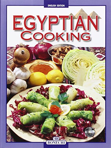 9788847607064: Egyptian Cooking - English Edition