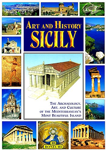 Beispielbild fr Sicily (Bonechi Art and History Series) zum Verkauf von WorldofBooks