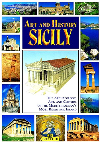 Imagen de archivo de Sicily (Bonechi Art and History Series) a la venta por AwesomeBooks