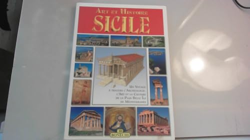 9788847607576: Art et Histoire: Sicile