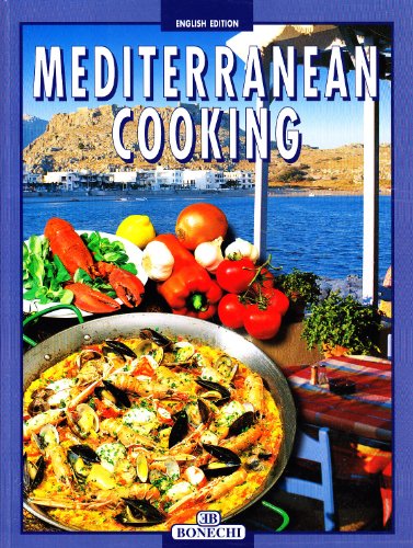 Stock image for Mediterranean Cooking for sale by Wonder Book