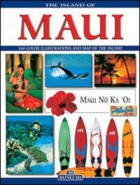 9788847607736: NEW MILLENIUM : THE ISLAND OF MAUI