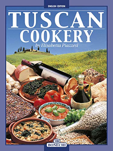 Beispielbild fr Tuscan Cookery (Bonechi) zum Verkauf von SecondSale