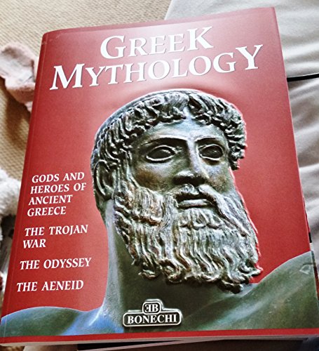 Beispielbild fr Greek Mythology zum Verkauf von Reuseabook