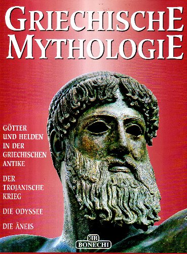 Beispielbild fr Griechische Mythologie : der Trojanische Krieg, die Odyssee und die neis zum Verkauf von Gerald Wollermann