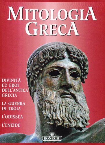 9788847608894: Mitologia greca