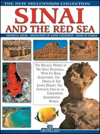 Stock image for Sinai and the Red Sea (New Millennium Collection: North Africa) for sale by WorldofBooks