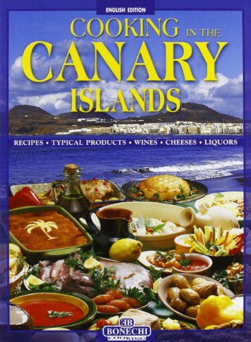 Beispielbild fr Cooking in the Canary Islands zum Verkauf von WorldofBooks