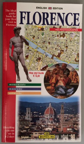 Stock image for The Gold Guides Florence (Bonechi Gold Guides) for sale by Wonder Book