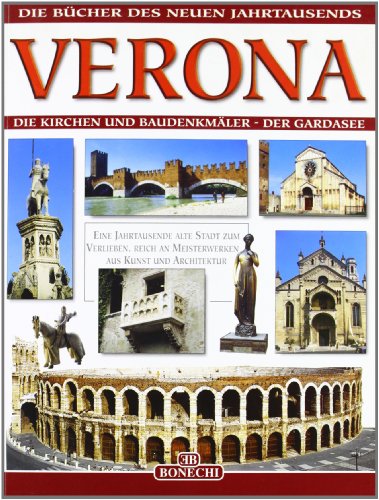 Beispielbild fr Verona. Ediz. Tedesca zum Verkauf von medimops